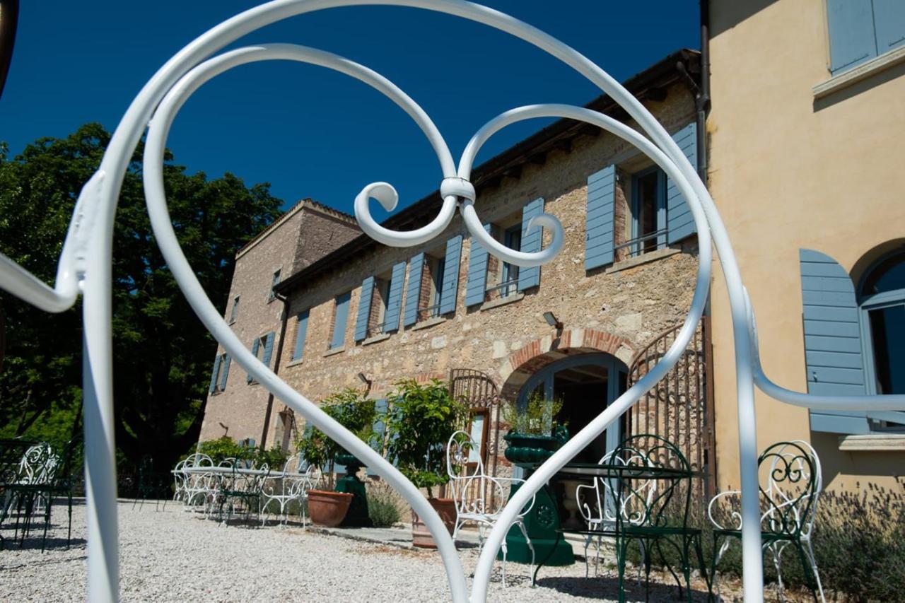 Locanda La Candola Soligo Buitenkant foto
