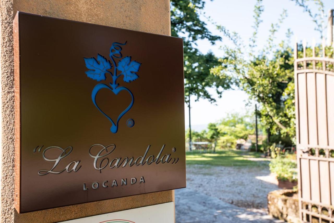 Locanda La Candola Soligo Buitenkant foto