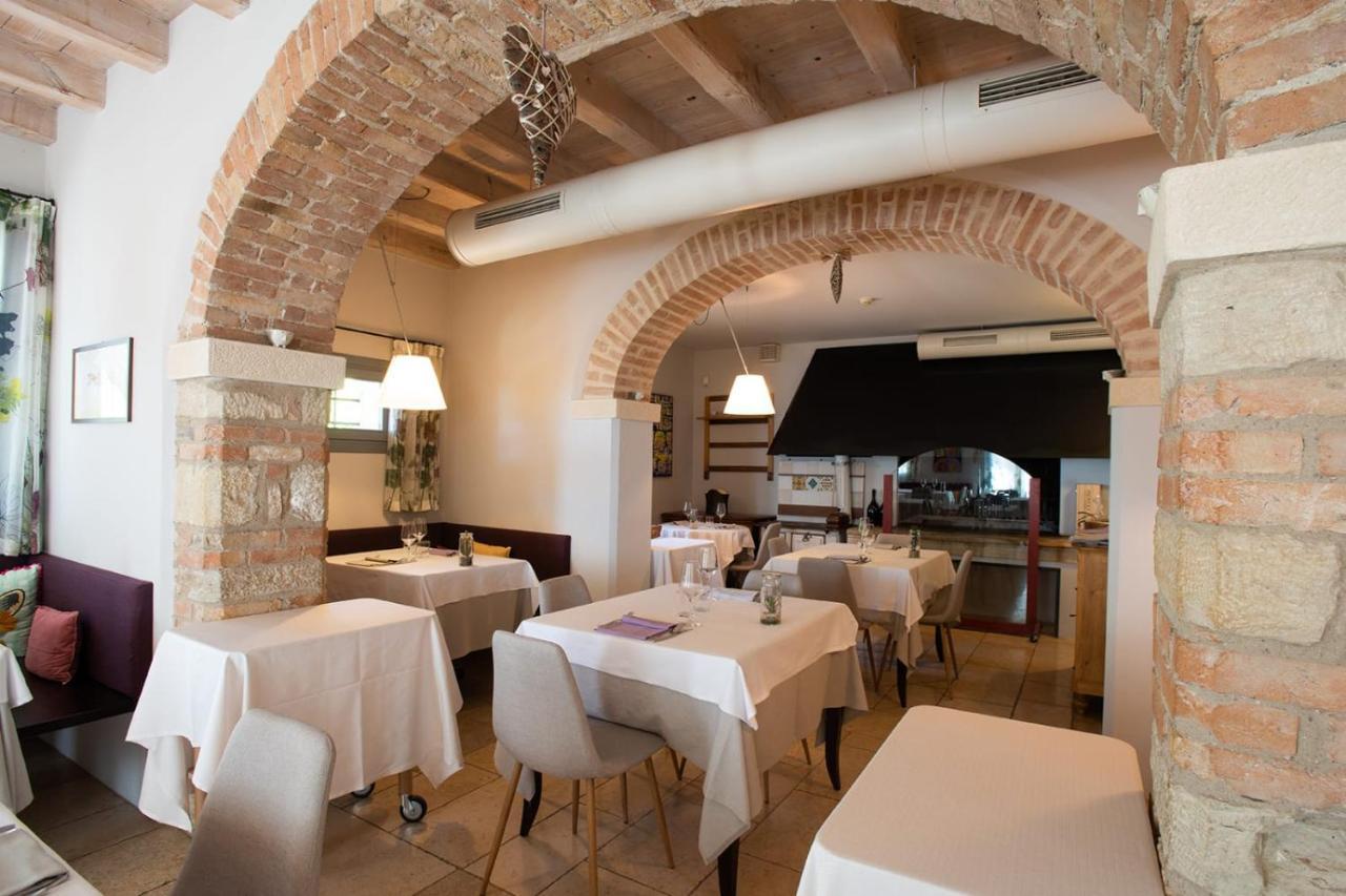Locanda La Candola Soligo Buitenkant foto