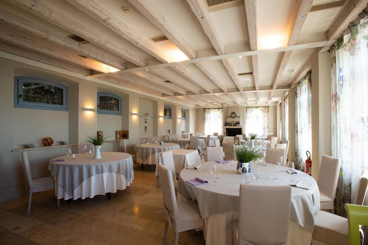 Locanda La Candola Soligo Buitenkant foto
