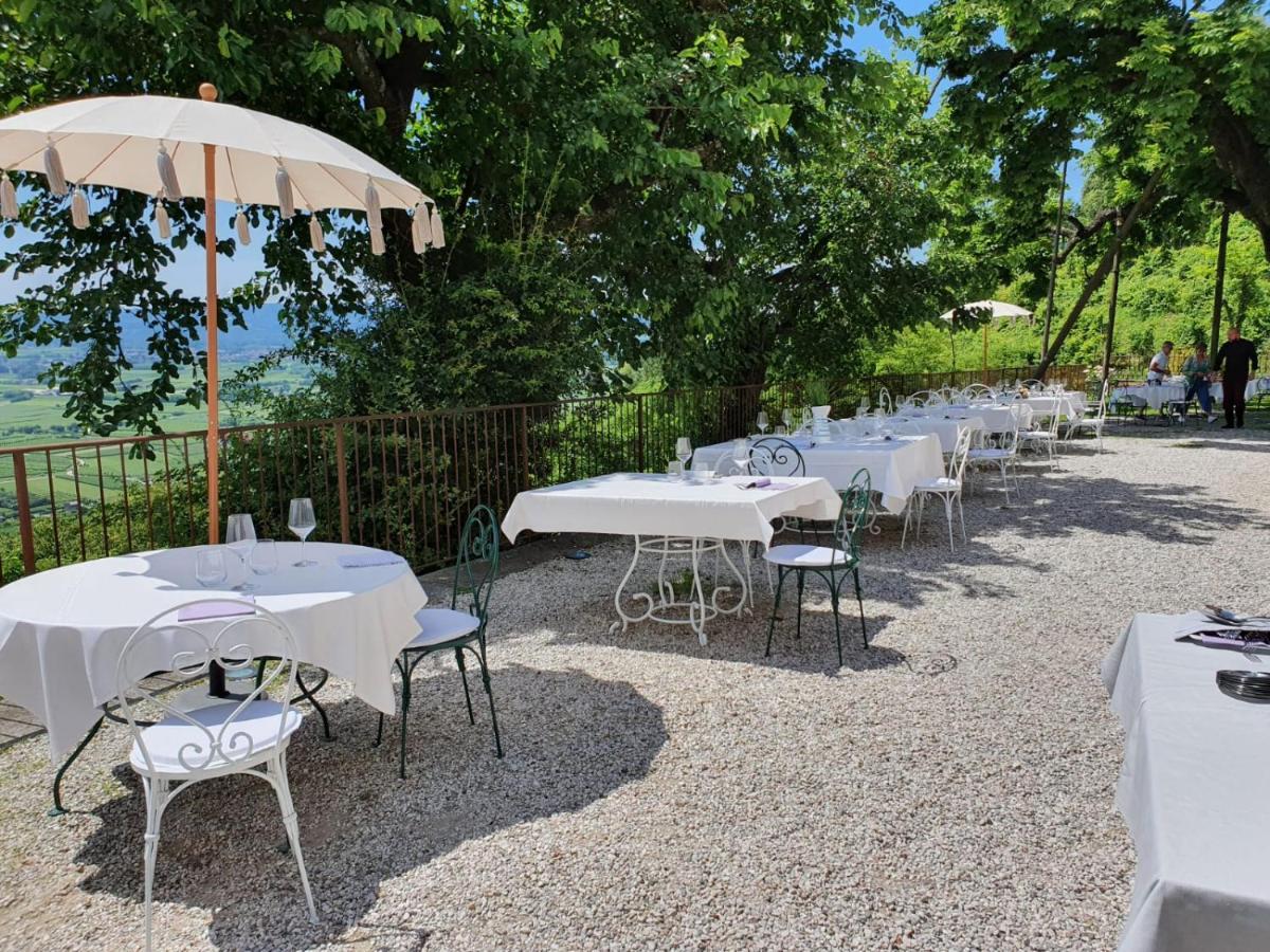 Locanda La Candola Soligo Buitenkant foto