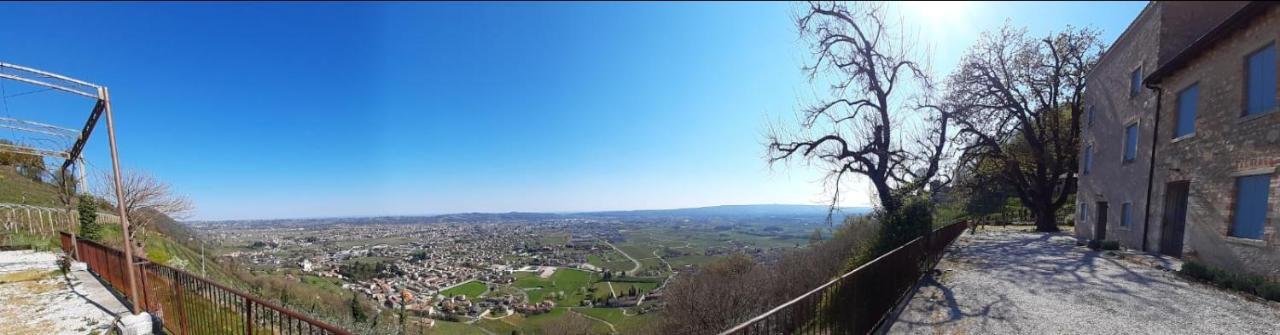 Locanda La Candola Soligo Buitenkant foto
