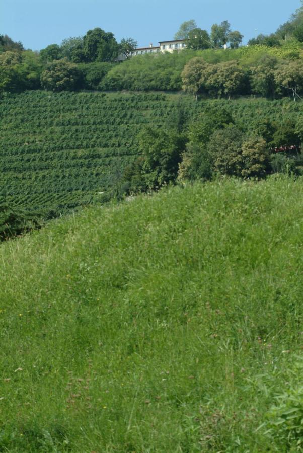 Locanda La Candola Soligo Buitenkant foto