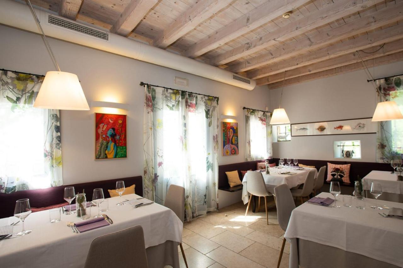 Locanda La Candola Soligo Buitenkant foto