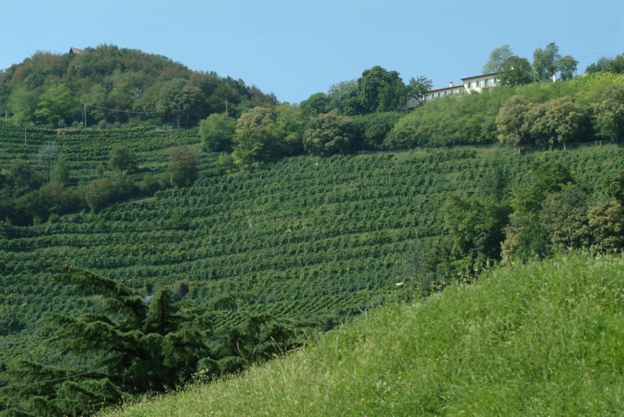Locanda La Candola Soligo Buitenkant foto