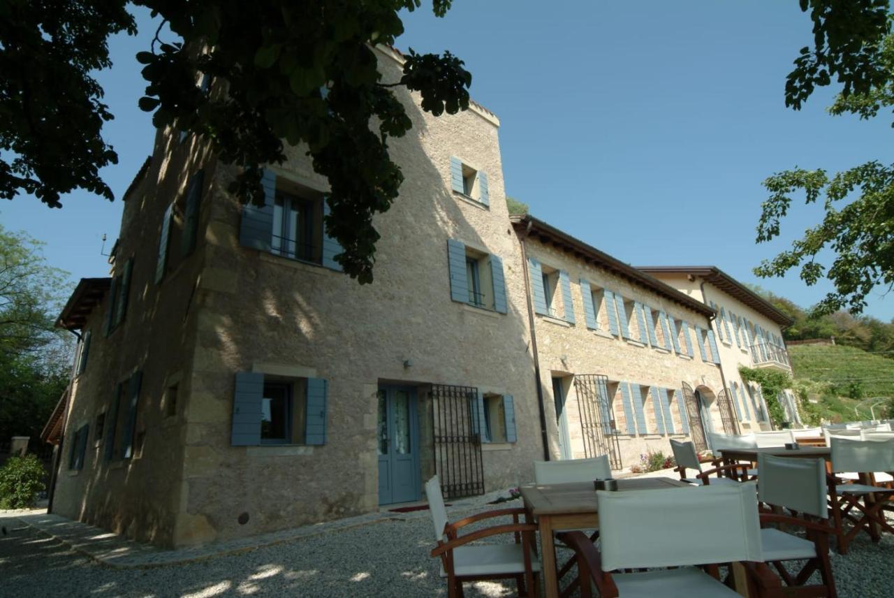 Locanda La Candola Soligo Buitenkant foto