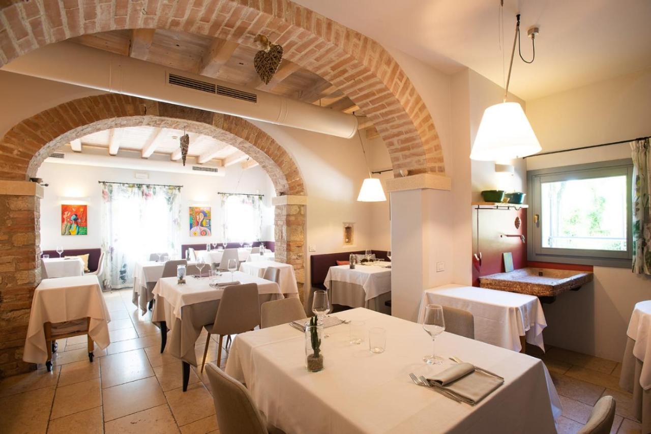 Locanda La Candola Soligo Buitenkant foto