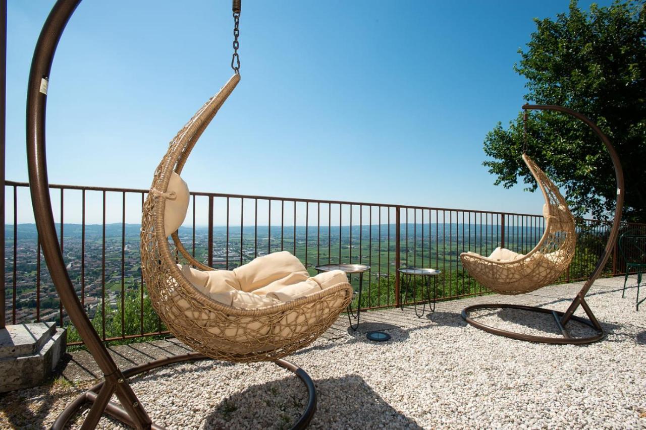 Locanda La Candola Soligo Buitenkant foto
