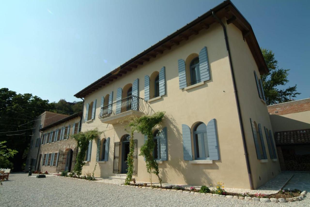 Locanda La Candola Soligo Buitenkant foto