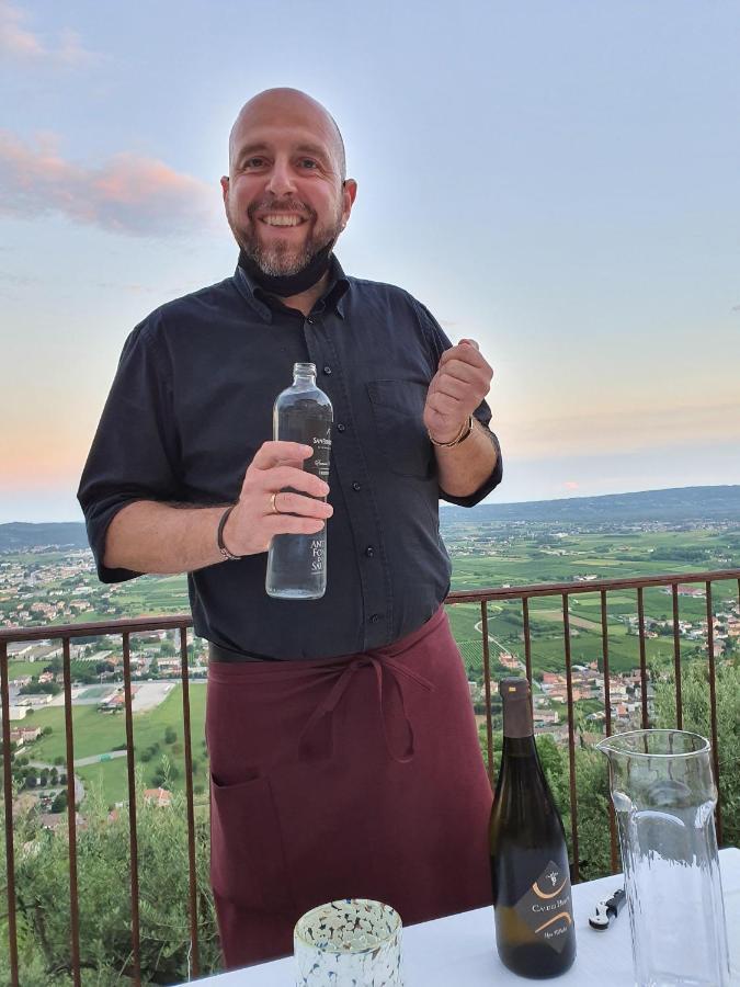 Locanda La Candola Soligo Buitenkant foto