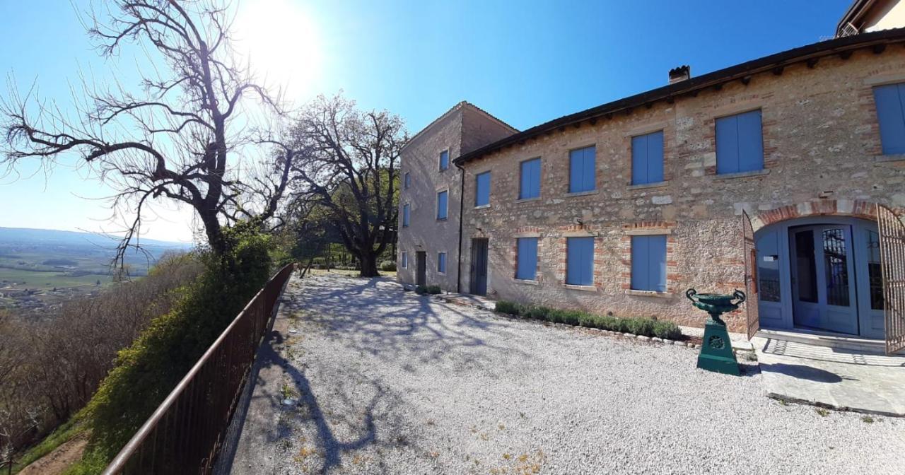 Locanda La Candola Soligo Buitenkant foto
