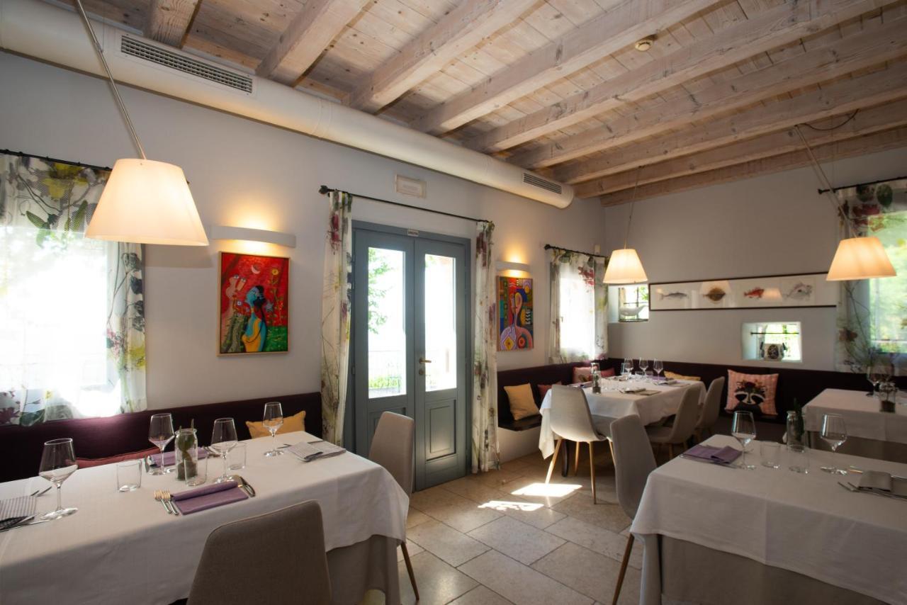 Locanda La Candola Soligo Buitenkant foto