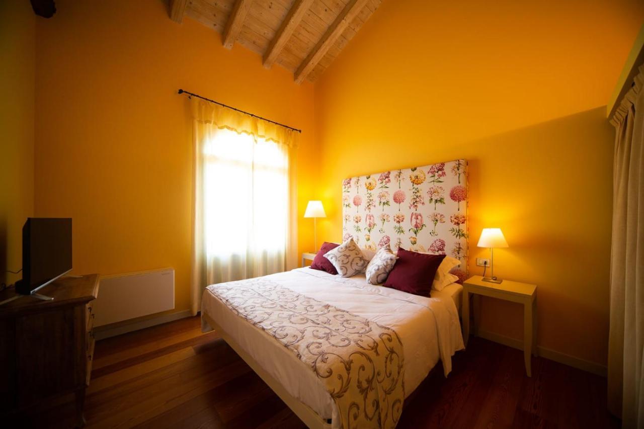 Locanda La Candola Soligo Buitenkant foto