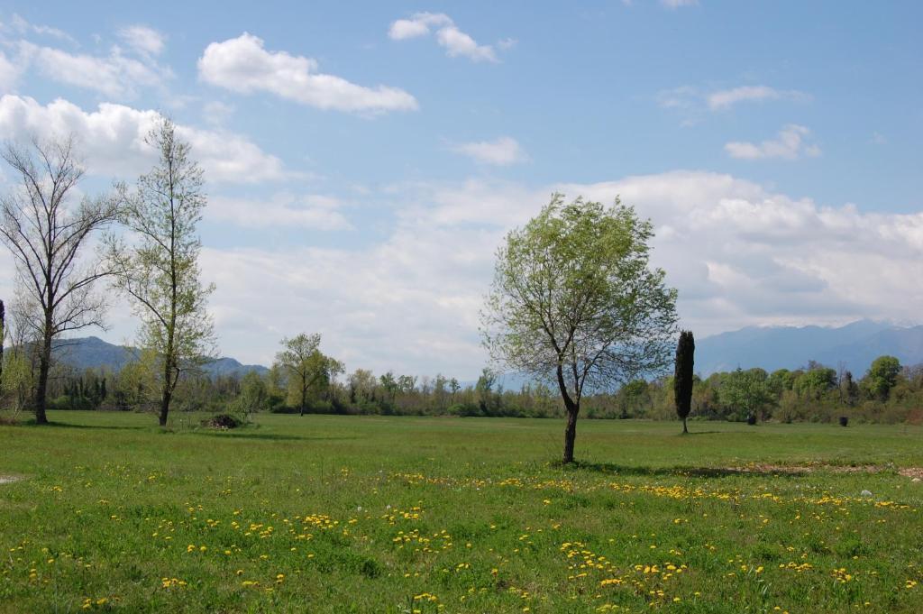 Locanda La Candola Soligo Buitenkant foto