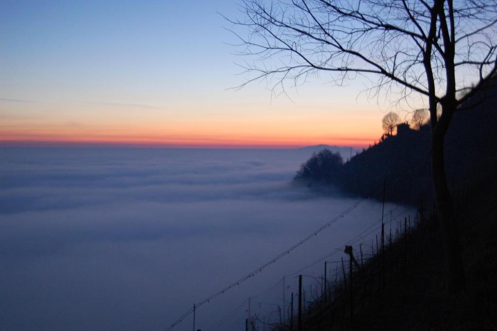 Locanda La Candola Soligo Buitenkant foto