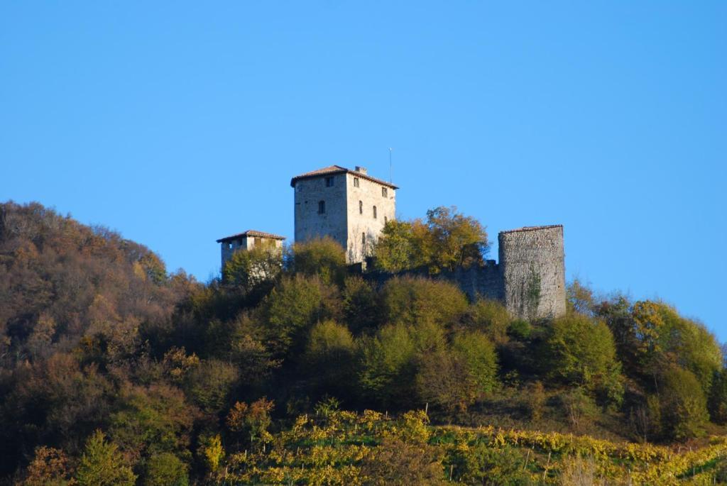 Locanda La Candola Soligo Buitenkant foto