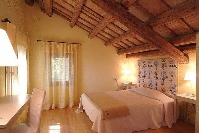 Locanda La Candola Soligo Buitenkant foto